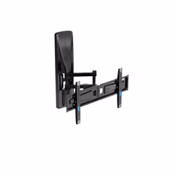 Meliconi EXTRA XDR200400 CG, 200 x 200 mm, 400 x 400 mm, -10 - 10°, 20°, Métal, Noir