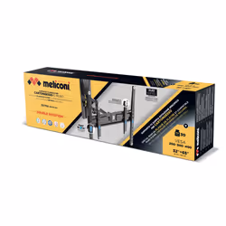 Meliconi EXTRA XDR200400 CG 65" Noir - Vue supplémentaire 10