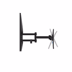 Meliconi EXTRA XDR200400 CG 65" Noir - Vue supplémentaire 8