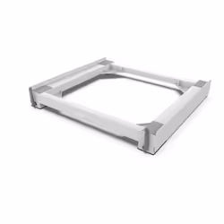 Meliconi 656146, Socle antivibrations, Meliconi, 1 pièce(s), 578 mm, 205 mm, 628 mm