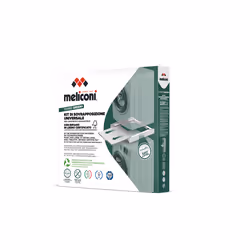 Meliconi 656129 pièce et accessoire de lave-linge 1 pièce(s) - Vue supplémentaire 8
