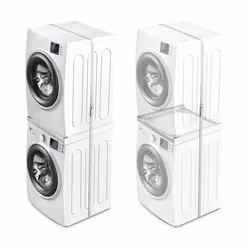 Meliconi BASE TORRE UP pièce et accessoire de lave-linge Kit d’empilage 1 pièce(s)
