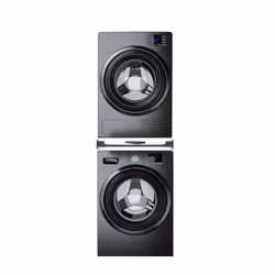 Meliconi 656128 pièce et accessoire de lave-linge Kit d'empilage 1 pièce(s) - Vue supplémentaire 4