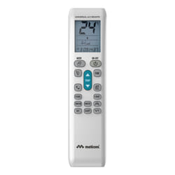 Meliconi 802103 télécommande Climatiseur Appuyez sur les boutons