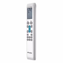 Meliconi 802103 télécommande Climatiseur Appuyez sur les boutons