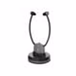Meliconi 497339, Sans fil, TV, Casque, Noir, Gris