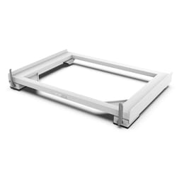 Meliconi 656149 pièce et accessoire de lave-linge Socle antivibrations 1 pièce(s)