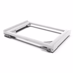 Meliconi 656149 pièce et accessoire de lave-linge Socle antivibrations 1 pièce(s) - Vue supplémentaire 2