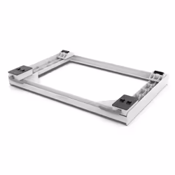 Meliconi 656149 pièce et accessoire de lave-linge Socle antivibrations 1 pièce(s) - Vue supplémentaire 3