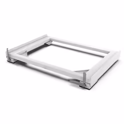 Meliconi 656149 pièce et accessoire de lave-linge Socle antivibrations 1 pièce(s) - Vue supplémentaire 5