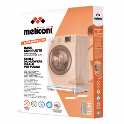 Meliconi 656149 pièce et accessoire de lave-linge Socle antivibrations 1 pièce(s) - Vue supplémentaire 6
