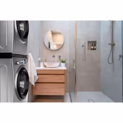 Meliconi 656138 pièce et accessoire de lave-linge Kit d'empilage - Vue supplémentaire 7