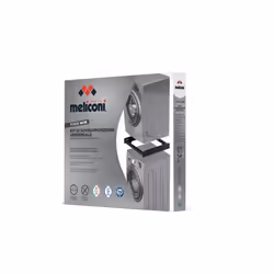 Meliconi 656138 pièce et accessoire de lave-linge Kit d'empilage - Vue supplémentaire 8