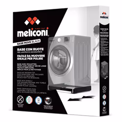 Meliconi 656168 pièce et accessoire de lave-linge Socle antivibrations - Vue supplémentaire 6