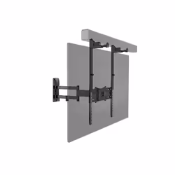Meliconi 480529 accessoire pour barres de son Support mural