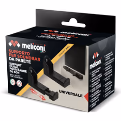 Meliconi 480530 accessoire pour barres de son Support mural - Vue supplémentaire 3