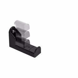 Meliconi 480530 accessoire pour barres de son Support mural - Vue supplémentaire 8