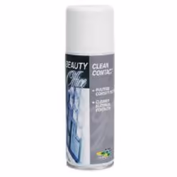 Pulizia/Igiene e Manutenzione A01029, Liquide de nettoyage d'équipement électronique, Métal/Plastique, 200 ml, Gris, Blanc, 1 ...