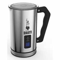 Bialetti MK01 Mousseur à lait automatique Acier inoxydable