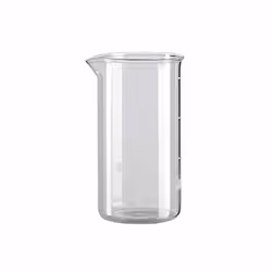 Bialetti 3360, Carafe, Transparent, 1,5 L, 1 pièce(s)