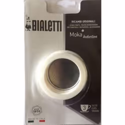 Bialetti 0800009, Filtre à café, Universel, Acier inoxydable, Blanc, Métal, 1 pièce(s)