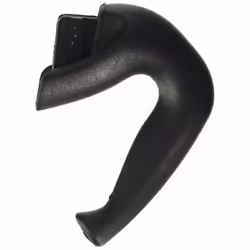Bialetti 0800201, Poignée, Moka Express, Noir, Plastique, Italie, 1 pièce(s)