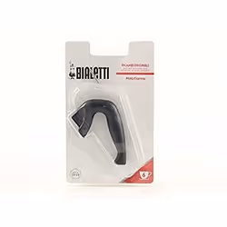 Bialetti 8006363010795, Poignée, Moka Express, Noir, Plastique, Italie, 1 pièce(s)