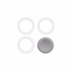 Bialetti 0800401, 4 pièce(s), 115 mm, 20 mm, 190 mm