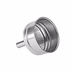Bialetti 0800504, Filtre à café, Argent, Métal, Italie, 1 pièce(s)