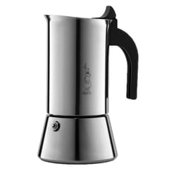 Bialetti Venus Cafetière à moka Acier inoxydable