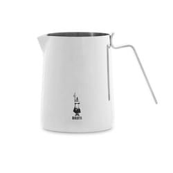 Bialetti 0001806 cruche de lait Acier inoxydable
