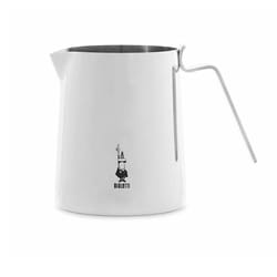Bialetti 0001807 cruche de lait Acier inoxydable