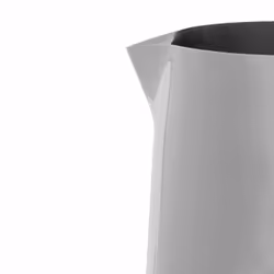 Bialetti 0001807 cruche de lait Acier inoxydable
