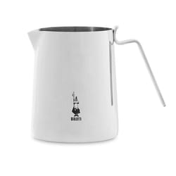 Bialetti 0001808 cruche de lait Acier inoxydable