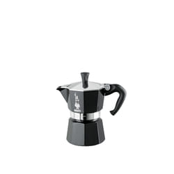 Bialetti Moka Exress Cafetière à moka Noir