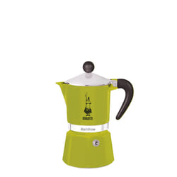 Bialetti Rainbow 0,06 L Aluminium, Thermoplastique