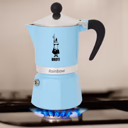 Bialetti Rainbow Cafetière à moka