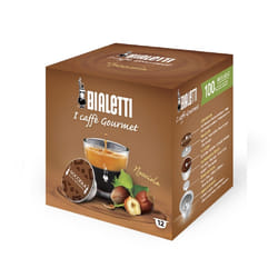 Bialetti Nocciola Capsule de café 12 pièce(s)