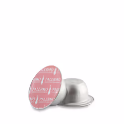 Bialetti Palermo Capsule de café Café fortement torréfié 16 pièce(s)