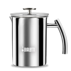 Bialetti 8006363027236 mousseur à lait Mousseur à lait à main Métallique