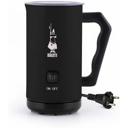 Bialetti MKF02 Mousseur à lait automatique Noir
