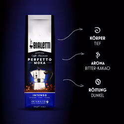 Bialetti Perfetto Moka Fort 250 g