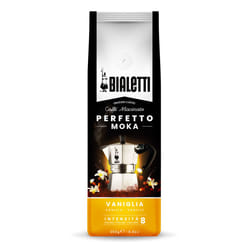 Bialetti Perfetto Moka Vaniglia 250 g