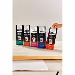 Bialetti Perfetto Moka Vaniglia 250 g