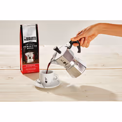 Bialetti Perfetto Moka Vaniglia 250 g - Vue supplémentaire 4