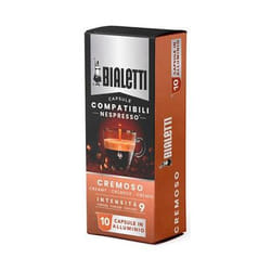 Bialetti CREMOSO Capsule de café 10 pièce(s)