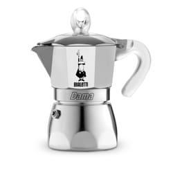 Bialetti Dama Pure Ice Cafetière à moka 0,075 L Métallique