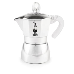Bialetti Dama Pure Ice Cafetière à moka 0,18 L Métallique