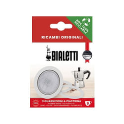 Bialetti - 3 joints + 1 filter 9 cups moka express nvx 1188028