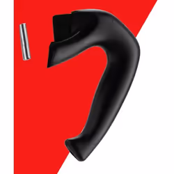 Bialetti 0800242, Poignée, Bialetti, Moka Express, 1 pièce(s)